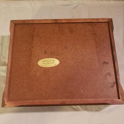 Tizo Striped Jewelry Box, Eureka MFG Co Jewelry Box and More (M-KD)