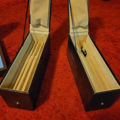 Tizo Striped Jewelry Box, Eureka MFG Co Jewelry Box and More (M-KD)