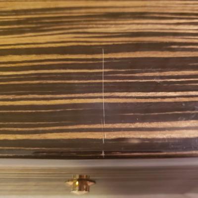 Tizo Striped Jewelry Box, Eureka MFG Co Jewelry Box and More (M-KD)