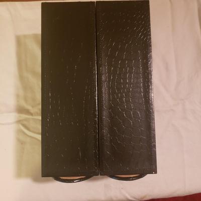 Tizo Striped Jewelry Box, Eureka MFG Co Jewelry Box and More (M-KD)