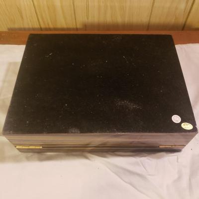 Tizo Striped Jewelry Box, Eureka MFG Co Jewelry Box and More (M-KD)