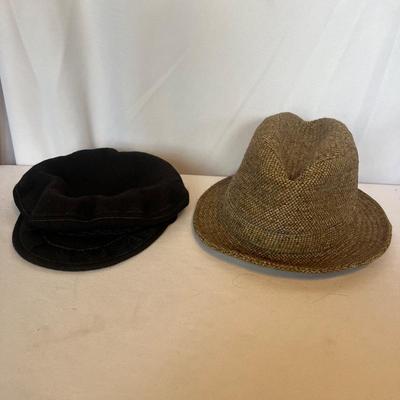 Hats & Gloves (DR-MG)