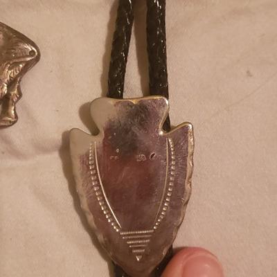 Siskiyou Belt Buckles, Bolos and Money Clips (M-KD)