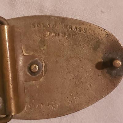 Siskiyou Belt Buckles, Bolos and Money Clips (M-KD)