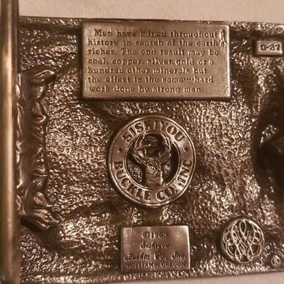 Siskiyou Belt Buckles, Bolos and Money Clips (M-KD)
