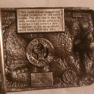 Siskiyou Belt Buckles, Bolos and Money Clips (M-KD)