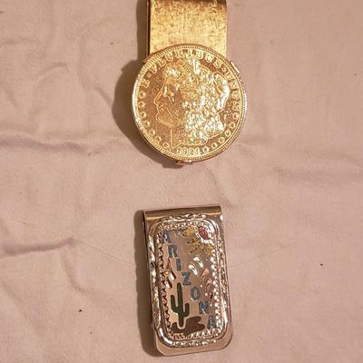 Siskiyou Belt Buckles, Bolos and Money Clips (M-KD)