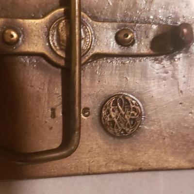 Siskiyou Belt Buckles, Bolos and Money Clips (M-KD)