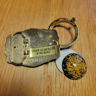 Siskiyou Belt Buckles, Bolos and Money Clips (M-KD)