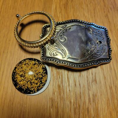 Siskiyou Belt Buckles, Bolos and Money Clips (M-KD)