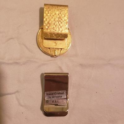 Siskiyou Belt Buckles, Bolos and Money Clips (M-KD)