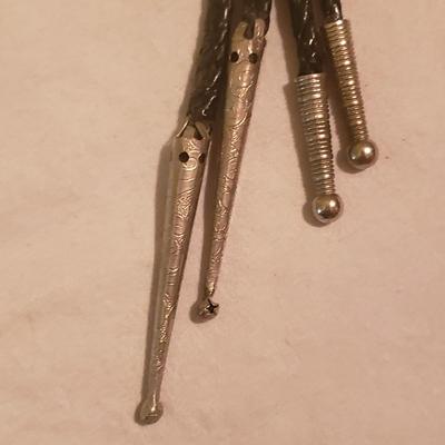 Siskiyou Belt Buckles, Bolos and Money Clips (M-KD)