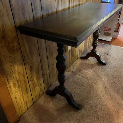 Trestle Sofa Table (DR-RG)