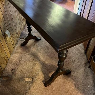 Trestle Sofa Table (DR-RG)