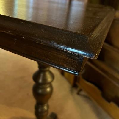 Trestle Sofa Table (DR-RG)