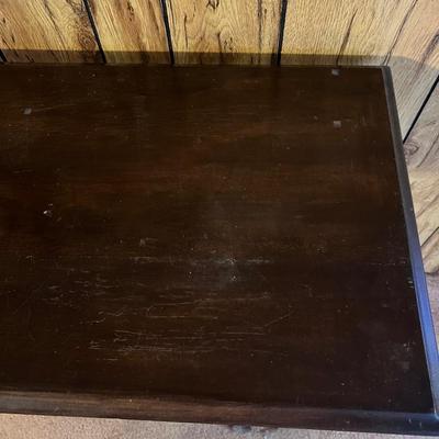 Trestle Sofa Table (DR-RG)