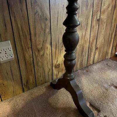 Trestle Sofa Table (DR-RG)