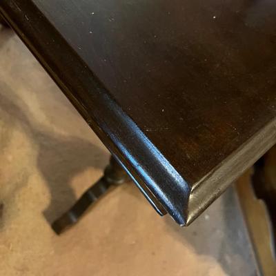 Trestle Sofa Table (DR-RG)