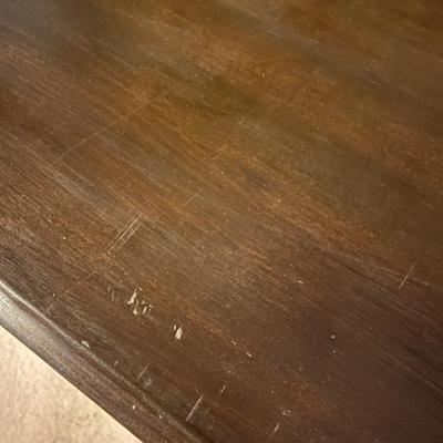 Trestle Sofa Table (DR-RG)