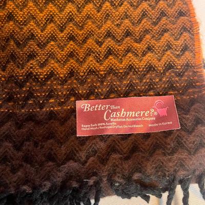 Gloves, Hats & Scarves (DR-MG)