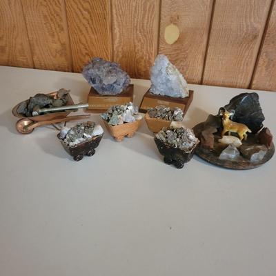 Mini Mining Decor (O-DW)