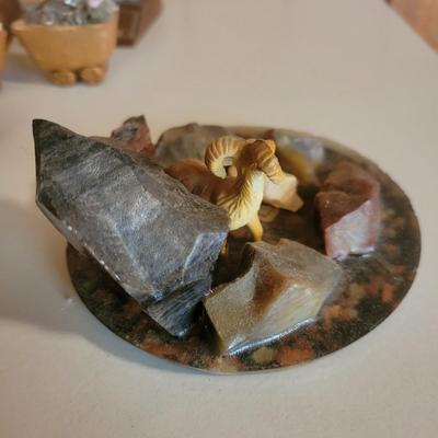 Mini Mining Decor (O-DW)