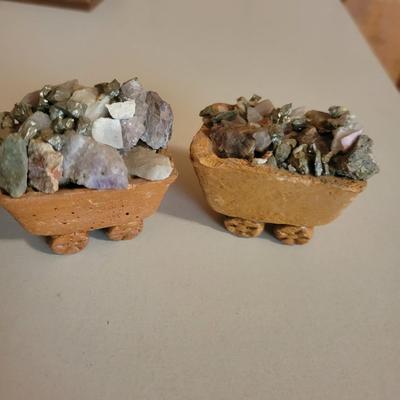 Mini Mining Decor (O-DW)