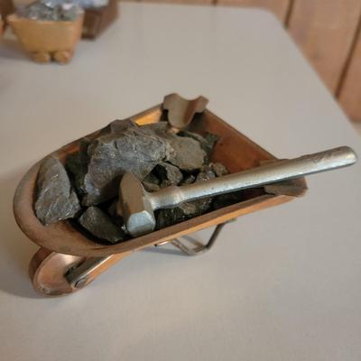 Mini Mining Decor (O-DW)