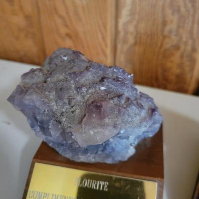 Mini Mining Decor (O-DW)