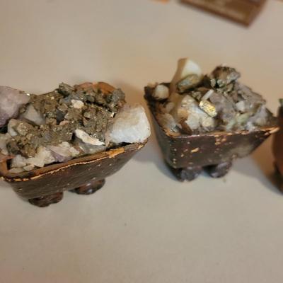 Mini Mining Decor (O-DW)