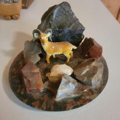 Mini Mining Decor (O-DW)