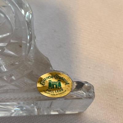 Lead Crystal Clocks (DR-MG)