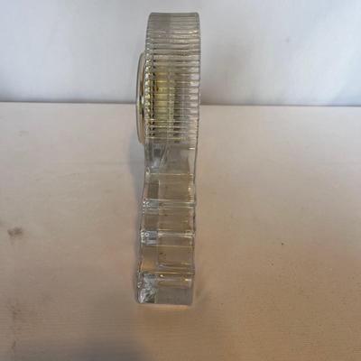 Lead Crystal Clocks (DR-MG)