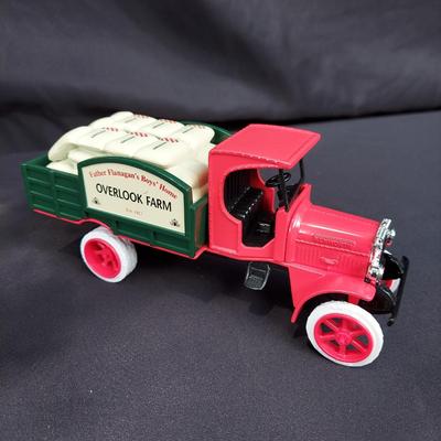 Diecast Classic Trucks (OB4-BBL)