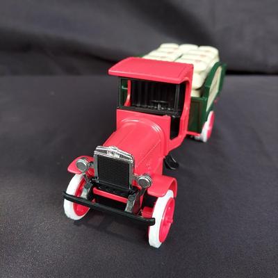 Diecast Classic Trucks (OB4-BBL)