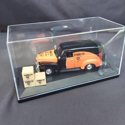 Diecast Classic Trucks (OB4-BBL)