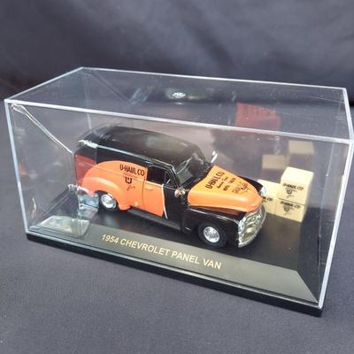 Diecast Classic Trucks (OB4-BBL)