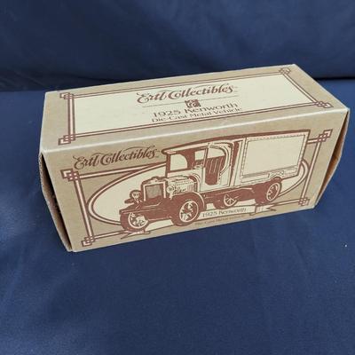 Diecast Classic Trucks (OB4-BBL)