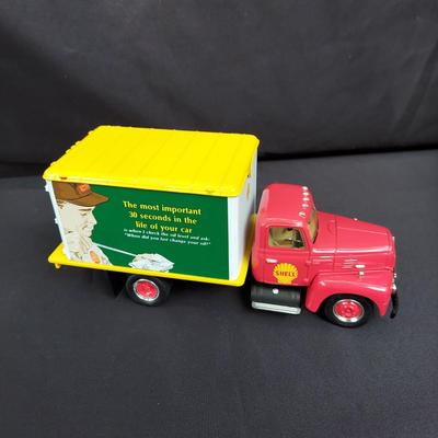 Diecast Classic Trucks (OB4-BBL)