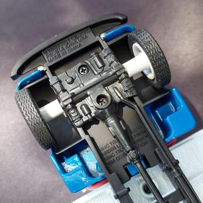 Diecast Classic Trucks (OB4-BBL)