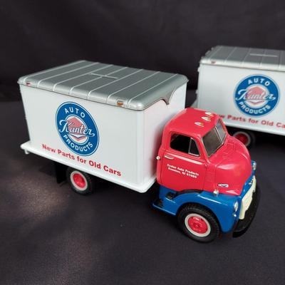Diecast Classic Trucks (OB4-BBL)