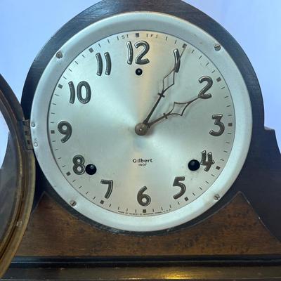 Gilbert 1807 Mantle Clock ( DR-MG)