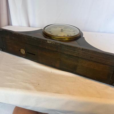 Gilbert 1807 Mantle Clock ( DR-MG)