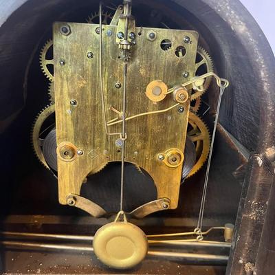 Gilbert 1807 Mantle Clock ( DR-MG)