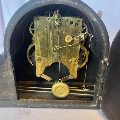 Gilbert 1807 Mantle Clock ( DR-MG)