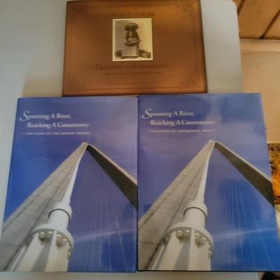 Books on the Carolinas (O-DW)