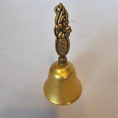 Collection of Handbells (LR-JS)
