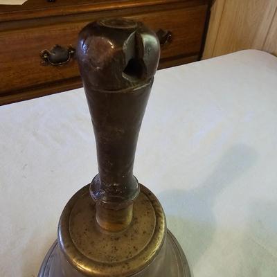 Collection of Handbells (LR-JS)