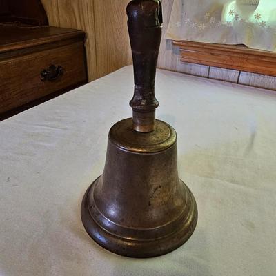 Collection of Handbells (LR-JS)