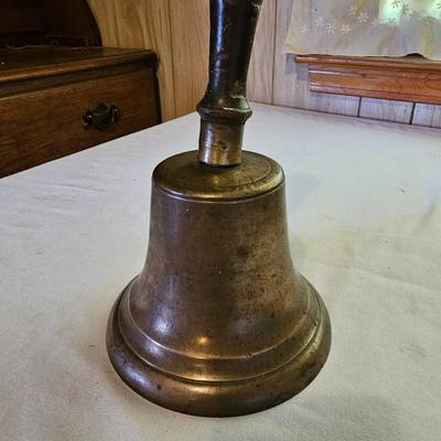 Collection of Handbells (LR-JS)